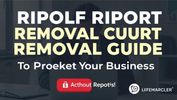 Complete Ripoff Report Removal Guide To Protect Your Business Reputation