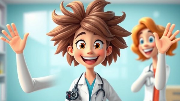 Natural hair thickening results for menopause treatments