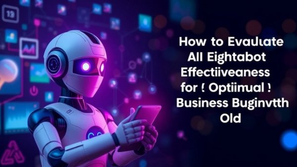 How to Evaluate AI Chatbot Effectiveness for Optimal Business Growth