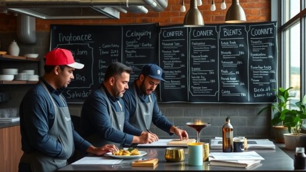 How to menu engineer your team...and i guess you are doing it already