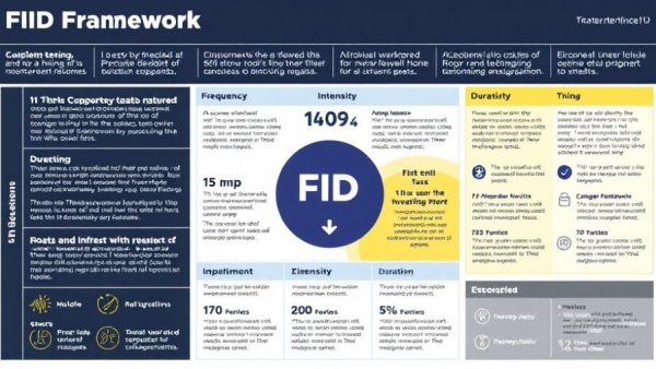 Infographic on FID framework to position your service as essential.