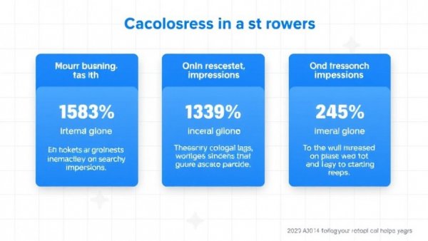 AI marketing strategies for business growth, statistics in blue boxes.