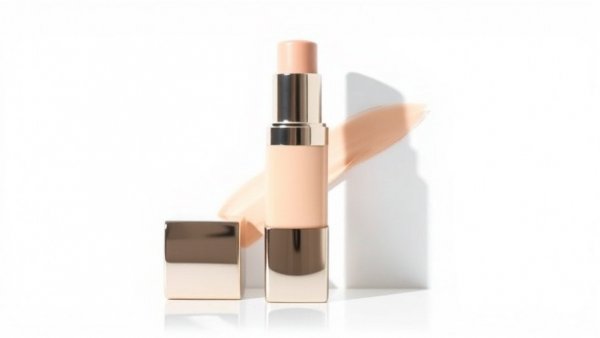 Jones Road Your Skin Foundation Stick close-up on white.
