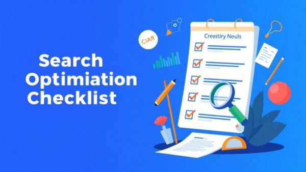 AI search optimization techniques illustration with seoClarity branding.