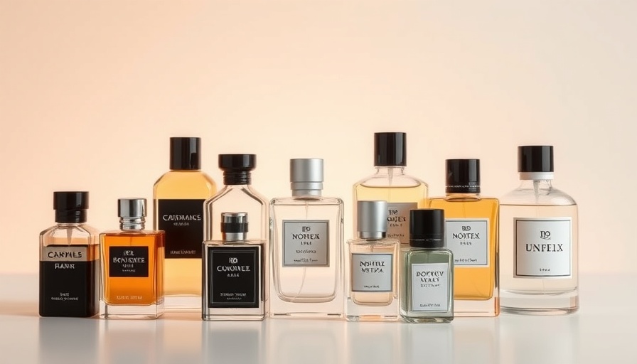 Elegant unisex perfume bottles, best perfume for men and women, soft lighting.