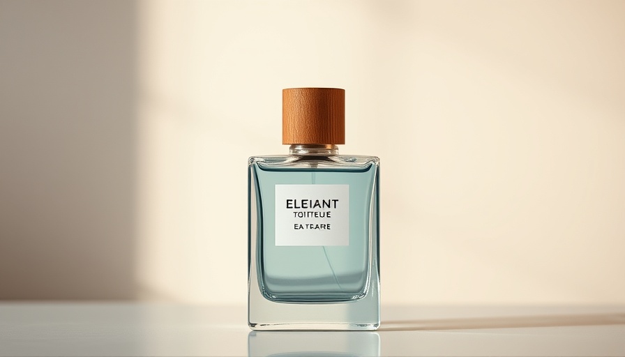 Elegant men's perfume bottle with wooden cap, best perfumes for men.