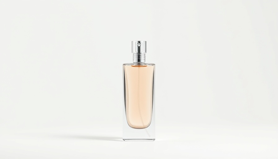 Best Mediterranean perfume for 2025 with sleek design.