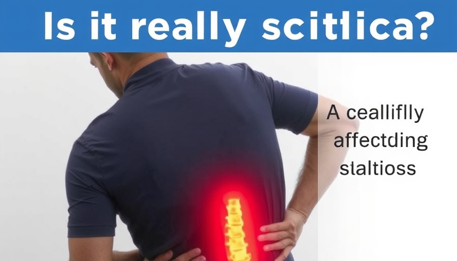 [Physio Explained] Is it really sciatica? A practical approach to differential diagnosis with Tom Jesson