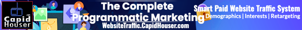 Display Ads Programmatic Marketing