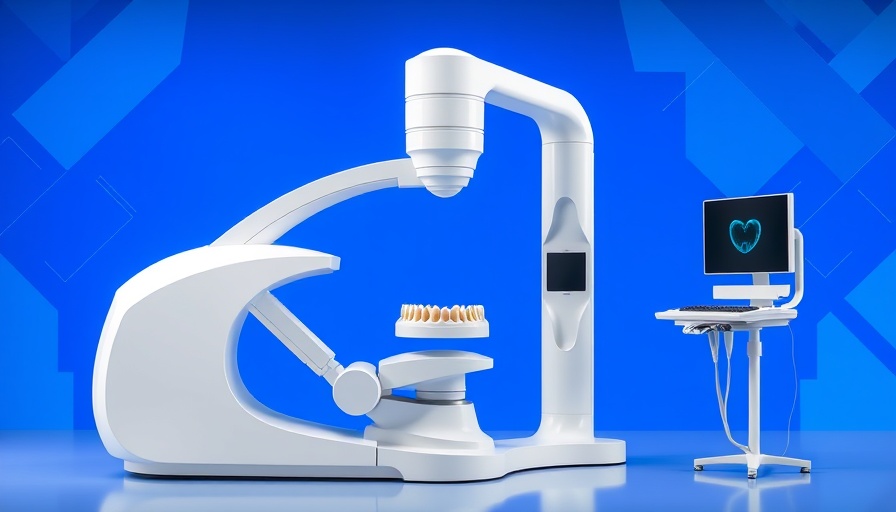 Modern dental imaging equipment for best family dental care