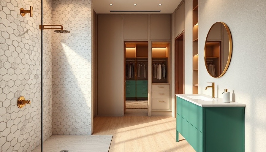 Elegant loft conversion with ensuite and walk-in wardrobe.