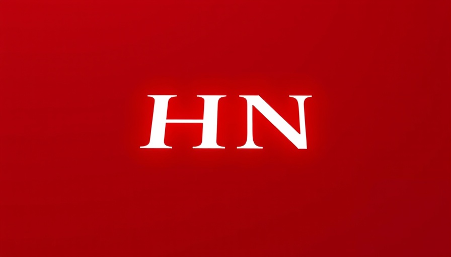 AI-Powered Pricing for Luxury Hotels: Bold red hotel logo.