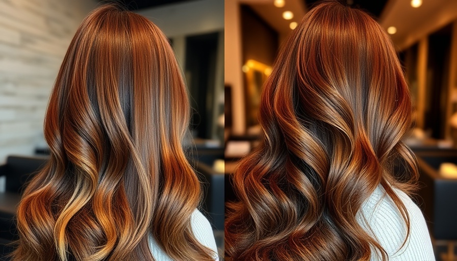 Hottest hair colors August 2025 transformation with soft waves.