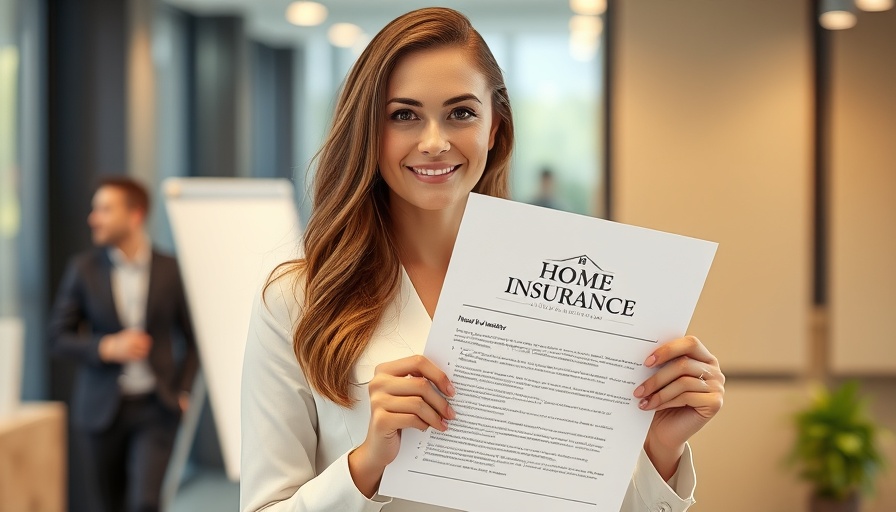 Professional woman with insurance policy in office, osteopathy for chronic pain management support.