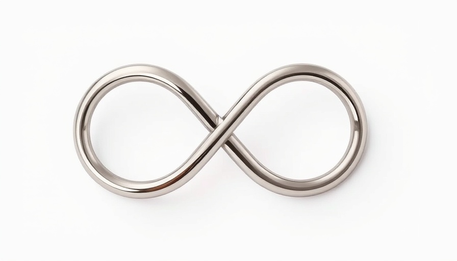 Analemma UK logo with infinity loop design.