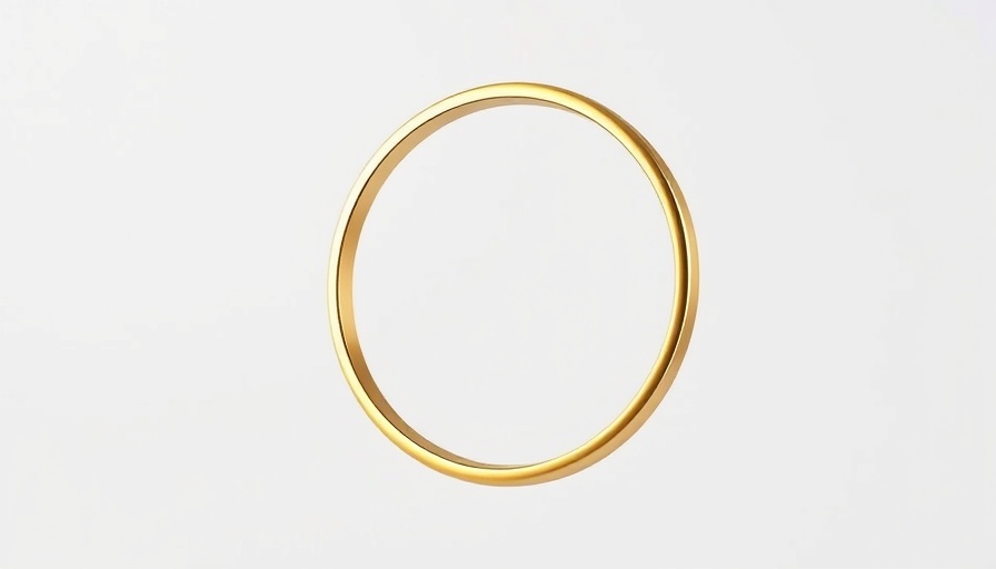 Analemma water symbol in a minimalist design, life changing benefits illustrated.