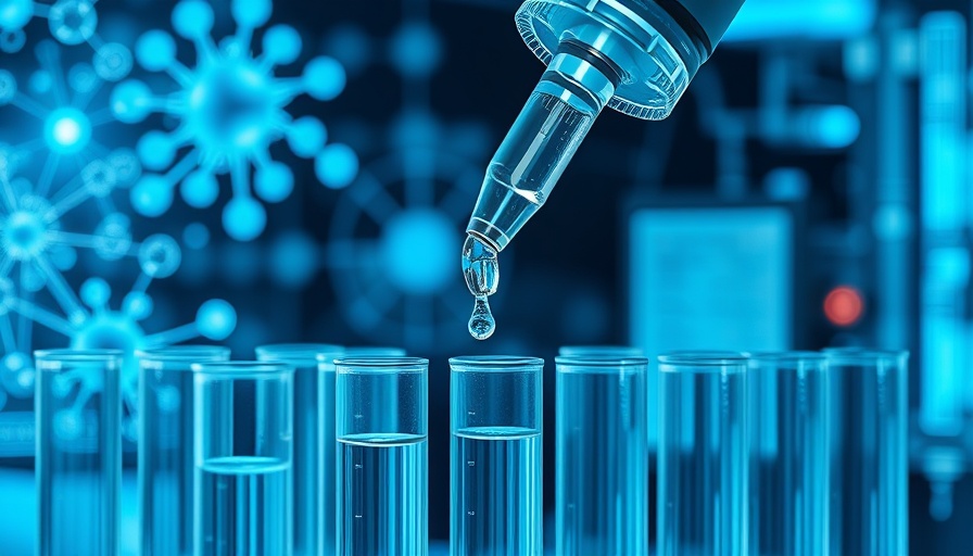 Evolus Evolysse Sculpt mid-face filler molecular visualization.