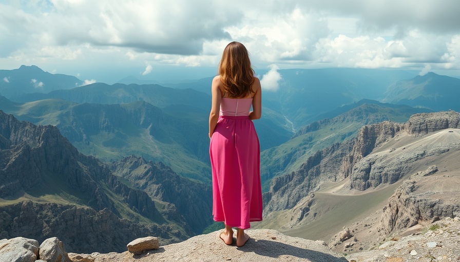 Luxury hotel loyalty programs and expansive scenic view.