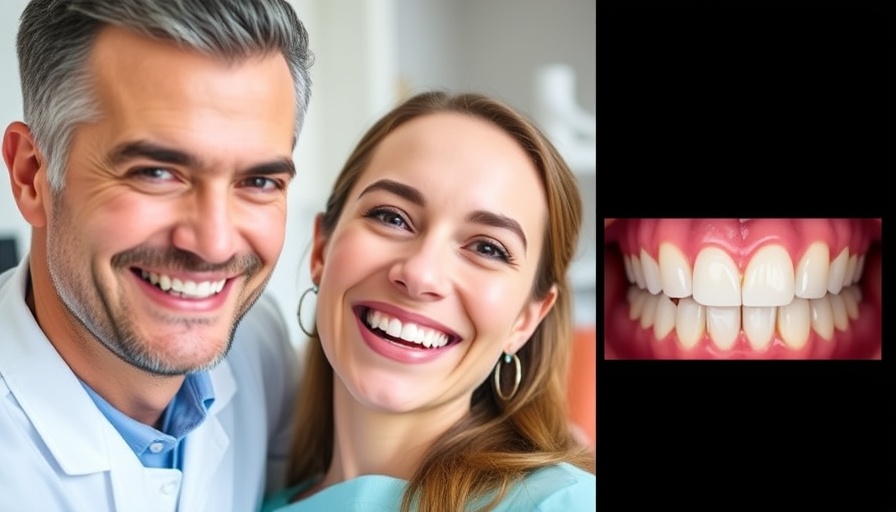 Successful dental tourism transformation in Hyderabad.