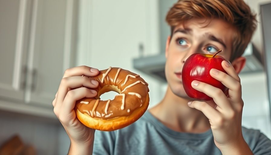 Analyzing the impact of ultra-processed foods on eye health.