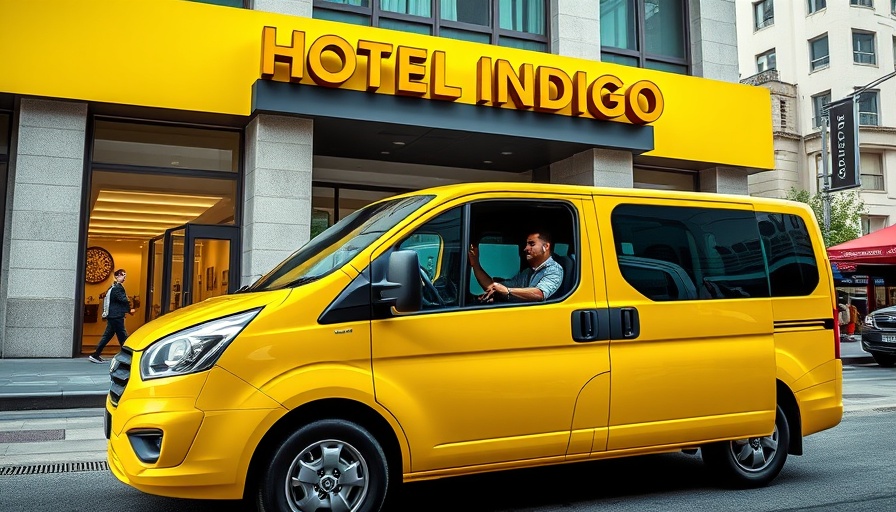 IHG Hotels Stay for Good initiative with OzHarvest at Hotel Indigo.