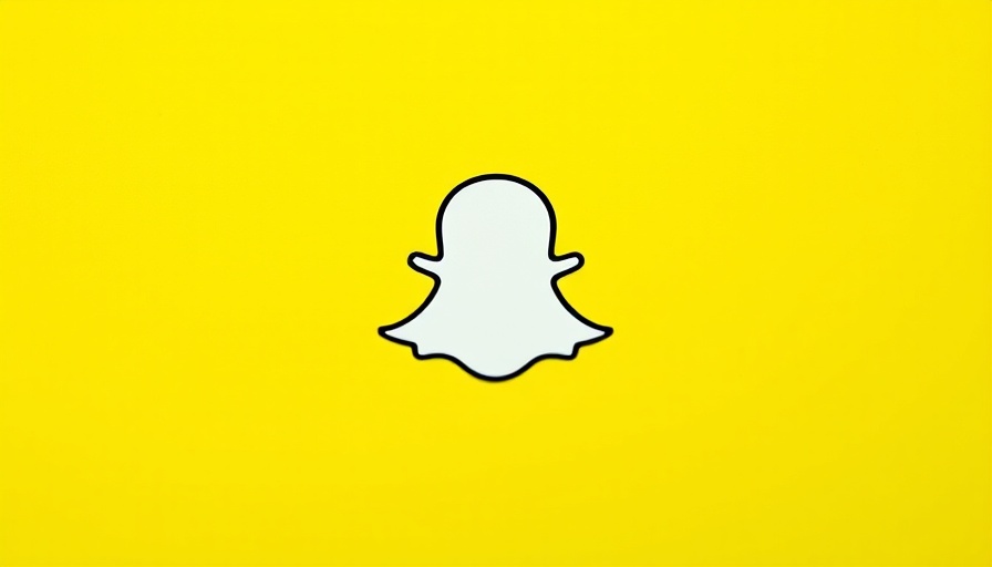 Snapchat Infinite Retention Group Streaks logo on yellow