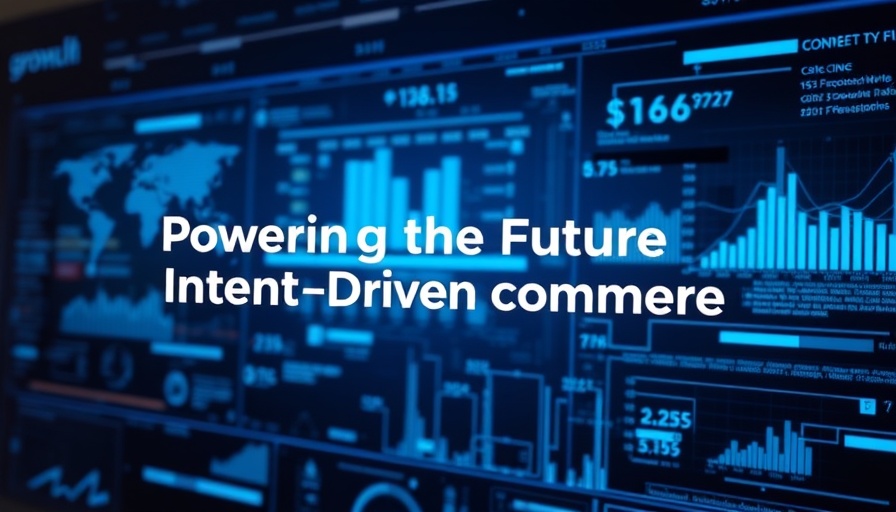 Futuristic interface for affiliate marketing innovation from home