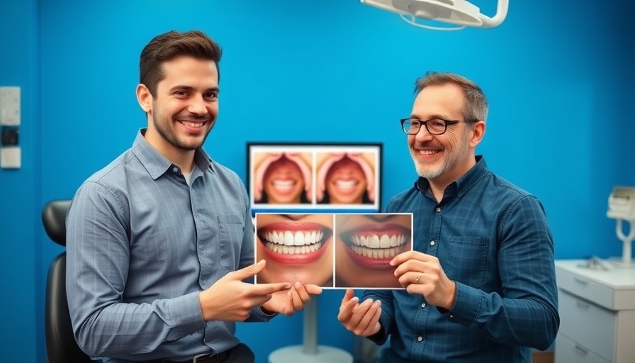 Dental tourism Turkey insights with before and after dental images.
