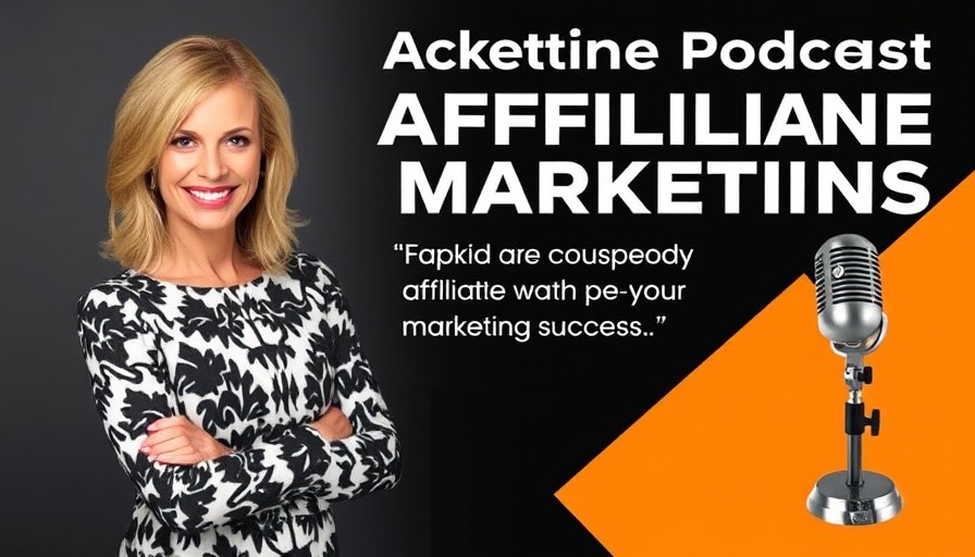 Podcast about making money with affiliate marketing from home.