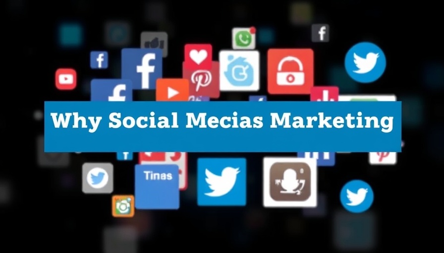 Why Social Media Marketing for London Businesses Matters Now