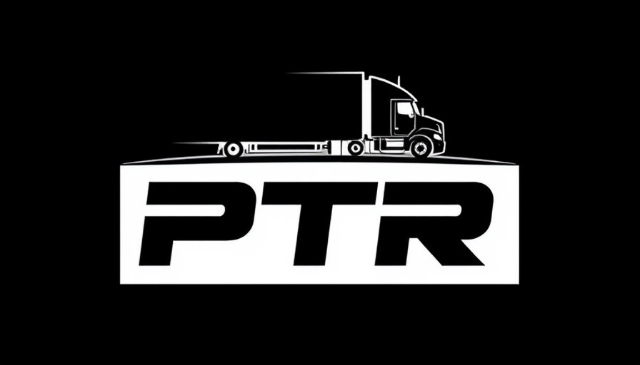 Premier Truck Rental logo with stylized truck outline.