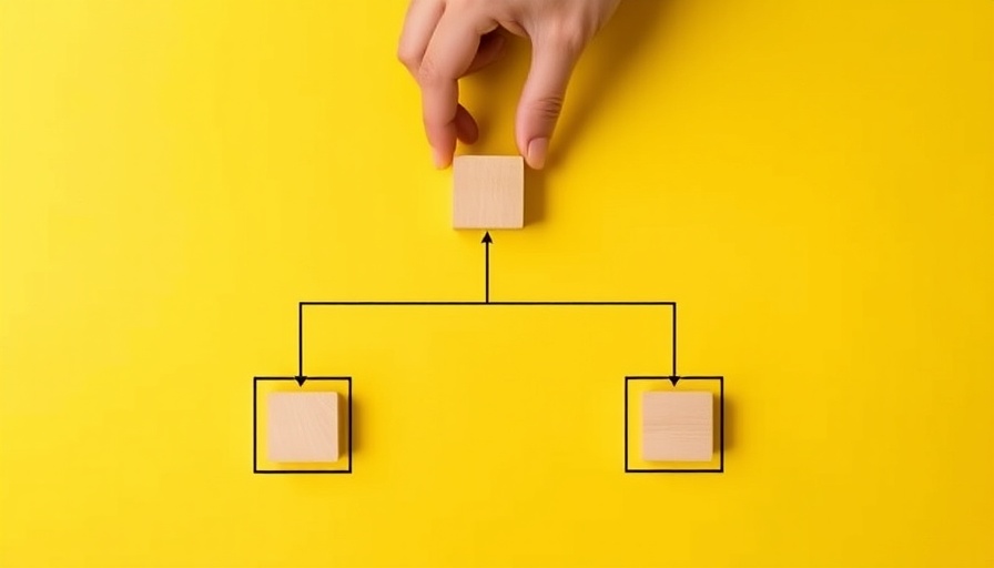 SCALE Framework for PPC Campaigns diagram with hierarchy blocks