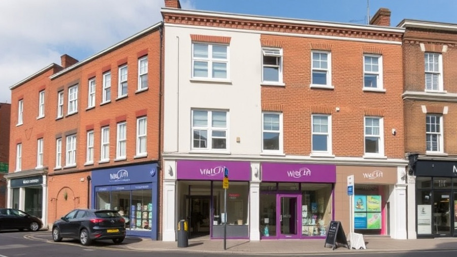 Liverpool Mixed-Use Property Sells for $4.64M