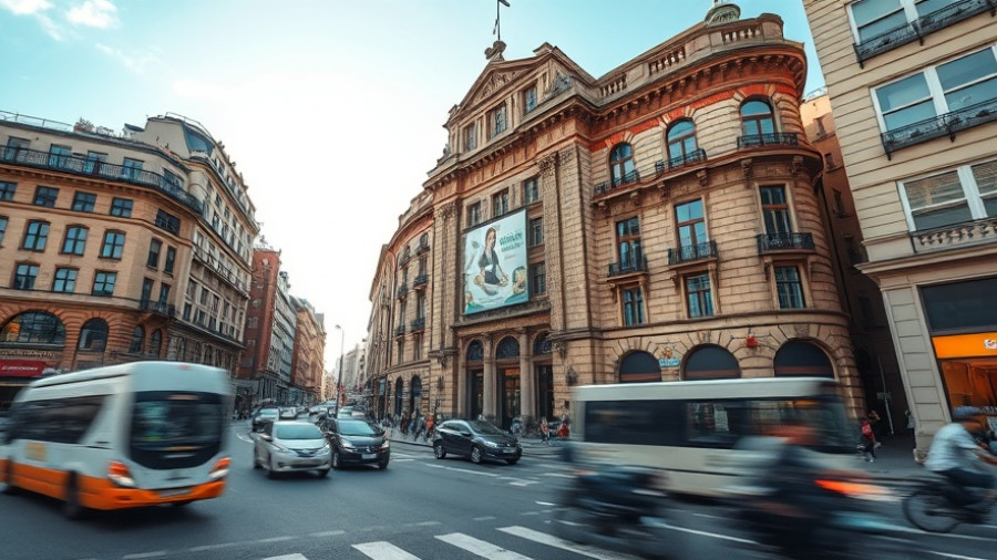 Adelaide CBD development opportunity with historic stone building.
