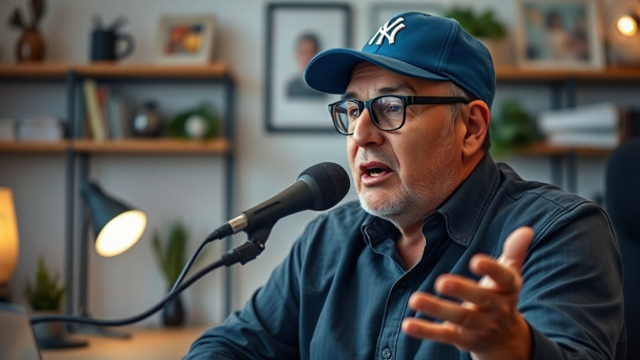 Affordable suburbs in Australia discussed by man in office setting.