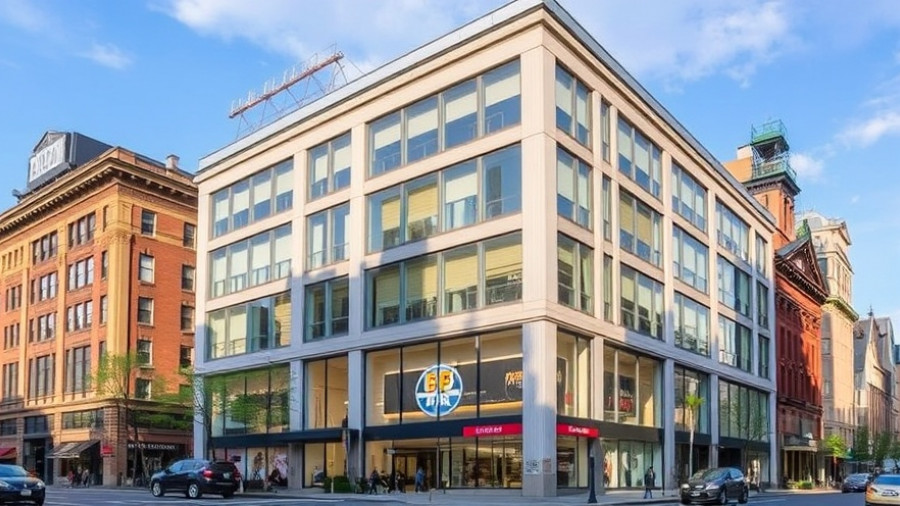 Top 5 NYC Retail Building Sales—September 2025