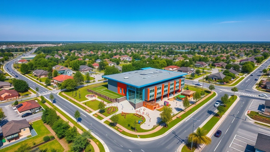 Lease opportunity at vibrant flagship childcare centre in sunny residential area.