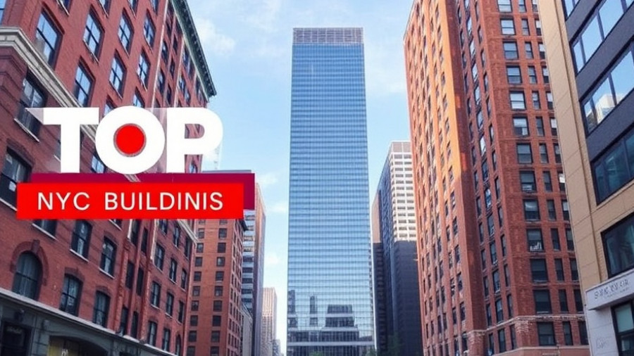 Top 5 NYC Office Building Sales—September 2025