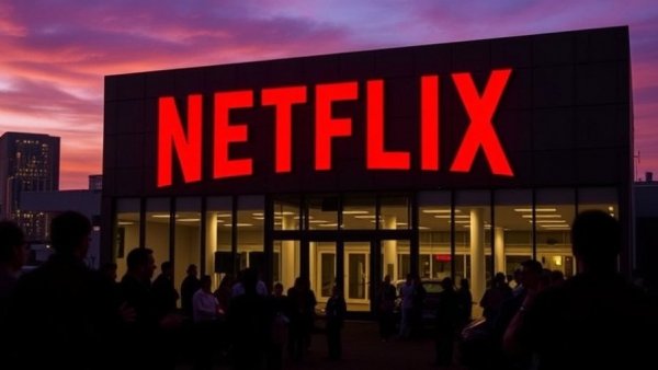 Exclusive: Global Netflix HQ Scores $55M Loan