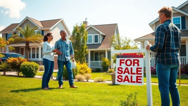 Suburban home for sale with 5% deposit scheme connection.