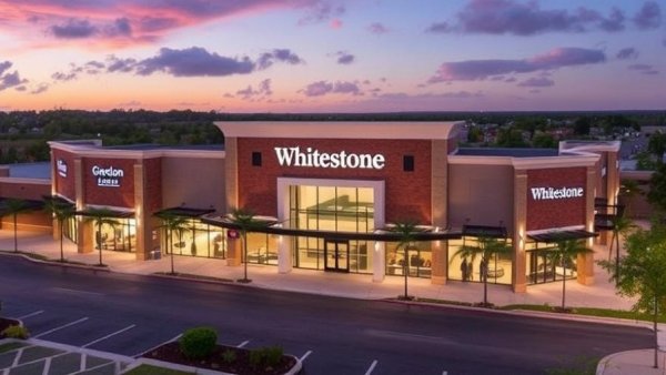 Whitestone REIT Buys Metroplex Retail Center