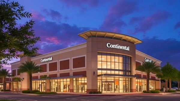 Continental Realty Buys Houston Retail Center