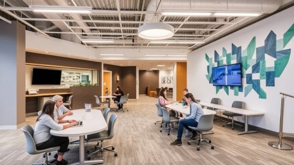 Austin Office Campus Changes Hands