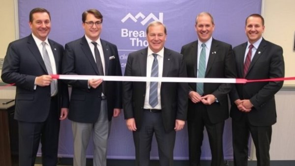 Breakthrough Properties Closes $430M Fund