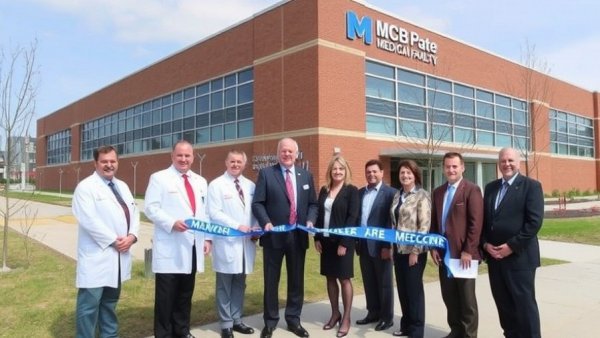MCB Wraps Up Philly Medical Facility