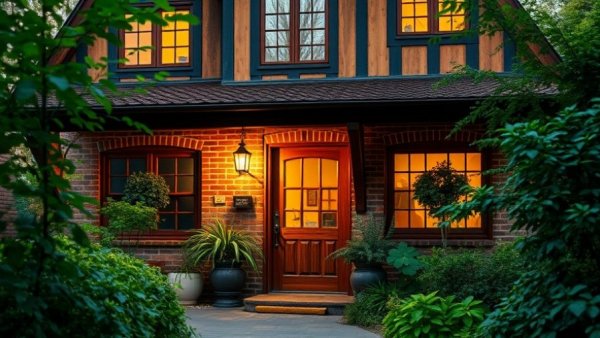 Charming house exterior reflecting Abbotsford real estate trends.