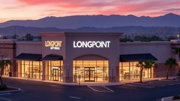 Longpoint Buys Inland Empire Retail Asset
