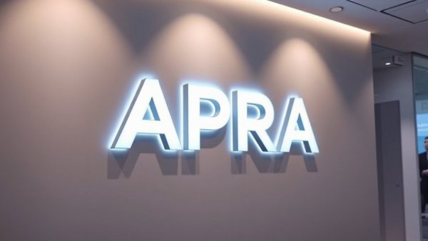 APRA logo highlighting high DTI loans APRA restrictions