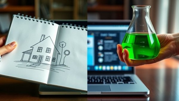 Contrasting art and science in successful property investing