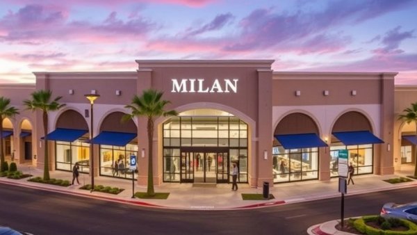 Milan Capital Buys Metro San Diego Retail Center